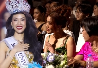 'Rổ sạn' Chung kết Miss Universe Vietnam 2023: BGK bất đồng ngay trên sóng, Hoa hậu đăng quang lệch cả vương miện, tranh cãi nhất chính là nam MC