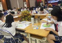 Phát động cuộc thi vẽ tranh: Đan Mạch Trong Mắt Em 2023 với chủ đề 'Tương lai Xanh'