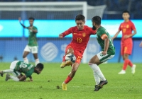 ASIAD: U23 Trung Quốc tan mộng huy chương; U23 Triều Tiên tạo ra “địa chấn”?