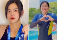 Gia đình Ánh Viên nghĩ gì về chuyện lấy chồng của “tiểu tiên cá”?