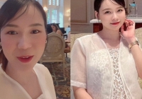 Sam tiếp tục để lộ chi tiết mẹ bầu 'rõ mồn một' sau 5 tháng được bạn trai giấu mặt cầu hôn