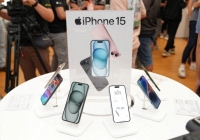 Tin vui cho người dùng đang chờ mua iPhone 15 Pro Max