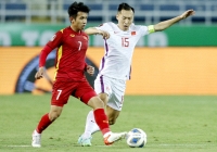 Tuyển Trung Quốc chốt danh sách đấu với Việt Nam: 2 cầu thủ từng bị nghi “bán độ” vẫn góp mặt