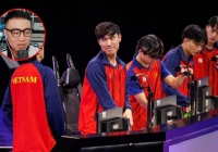 BLV Hoàng Luân buông lời phũ phàng về thành tích ASIAD của LMHT Việt, fan ngẫm lại đúng vô cùng