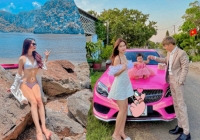'Ca sĩ kẹo kéo' từ lơ xe đến TikToker 4 triệu tim: Từng bị hủy hôn trước cưới 20 ngày, hiện tại đáng ngưỡng mộ
