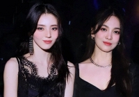Phát cuồng vì Han So Hee và Song Hye Kyo cuối cùng đã có khung hình chung 'gấp đôi visual', nhưng sao cứ sai sai?