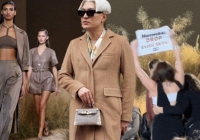 Khoảnh khắc dẹp loạn tại show Hermès và Louis Vuitton gây bão mạng xã hội 
