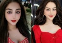 Lâm Khánh Chi hậu “dao kéo”: Chỉnh app quá đà khiến netizen không nhận ra?