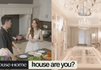 “House Are You?” tập 4: Huyền Baby lần đầu khoe trọn 'lâu đài' trăm tỷ, vào bếp gói nem và tâm sự về hôn nhân