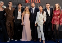 Khung hình quyền lực của nhà Beckham: Ai nấy visual ngập tràn, “công chúa út' Harper diện outfit từng gây tranh cãi