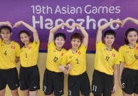 NÓNG: Việt Nam giành HCV thứ hai tại Asiad 2022, ngược dòng hạ Indonesia sau trận chung kết nghẹt thở