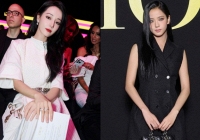 Địch Lệ Nhiệt Ba vướng tin kết hôn vì vô tình lộ chi tiết nhỏ khác với Jisoo (BLACKPINK)