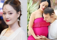 Diễn viên Lan Phương mang bầu lần 2: Vật vã ốm nghén nặng, không thể ôm người thân vì lý do này