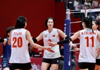 Đội tuyển bóng chuyền nữ Việt Nam lần đầu trong lịch sử vào bán kết Asiad