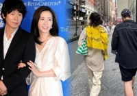 Con trai Song Yoon Ah: 13 tuổi sở hữu vẻ ngoài khiến Song Hye Kyo phải ngỡ ngàng, được hưởng sự giáo dục đặc biệt từ bố mẹ