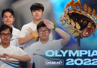 Cuộc sống hiện tại của 4 thí sinh Chung kết Olympia 2022: 3 người học trong nước, nhà vô địch thì sao?