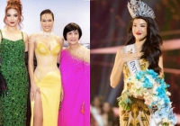 Giám khảo Miss Universe Vietnam nhận xét thẳng về Bùi Quỳnh Hoa: 'Không đủ tư cách Hoa hậu'