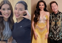 Hoa hậu Thùy Tiên tiết lộ lý do vắng mặt trong các sự kiện Miss Grand 2023 tại Việt Nam giữa tin đồn bị 'cạch mặt' 
