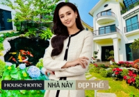 Sân vườn trong biệt thự 2 triệu đô của Lã Thanh Huyền: Diện tích 'khủng' 150m2, nổi bật với hồ cá Koi đắt đỏ 