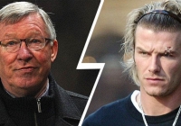 Sau 2 thập kỷ, David Beckham trải lòng về khoảnh khắc bị HLV Sir Alex đá giày vào mặt: 'Tôi đã lao về phía ông ấy'
