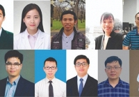 Thành tích khủng của các “quả cầu vàng” nghiên cứu khoa học trẻ 2023