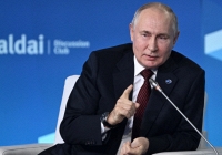 Tổng thống Putin: Phát hiện mảnh lựu đạn trong thi thể trùm Wagner