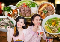 Từ chuyện 'mang hàng quán về nhà' của người Việt đến tinh thần sáng tạo không ngừng trong loạt món ăn liền mới mẻ đầy hấp dẫn