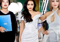 Dàn mỹ nhân đọ sắc tại buổi sơ khảo Miss Cosmo Vietnam 2023: Ngọc Châu khoe nhan sắc quyến rũ vẫn bị thí sinh LGBT chiếm “spotlight”