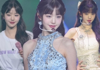 Jang Wonyoung bùng nổ visual với tóc mái, xinh như công chúa trong cả khoảnh khắc zoom cận mặt tại concert đầu tiên