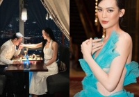 Người đẹp Sang Lê tuổi 29: Cuộc sống viên mãn bên chồng con, chuẩn bị nhận bằng thạc sĩ