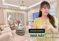 Chỉ 'thuật' giấu dây diện, MC Diệp Chi nhân tiện 'flex' luôn căn nhà sang rộng chẳng kém khách sạn 5 sao