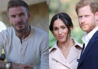 Hé lộ thù lao khủng của Beckham ở phim top 1 toàn cầu: Hàng trăm tỷ nhưng vẫn kém xa vợ chồng Harry - Meghan?