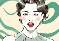 Người xưa có câu 'Đàn ông xem mũi, đàn bà nhìn miệng', hóa ra đây là cách nhận biết người giàu sang, phú quý