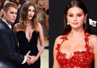 Selena Gomez bỗng 'đào' lại chuyện chia tay Justin Bieber, netizen ngán ngẩm: 'Tha cho người ta đi, anh ấy có vợ rồi'