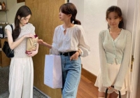 5 kiểu áo quen thuộc được hội mặc đẹp Hàn Quốc diện mỗi khi trời trở lạnh 