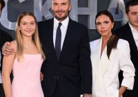 Beckham tự hào vì các con không hư hỏng dù bố mẹ giàu có và nổi tiếng