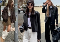 BTV thời trang gọi tên một item nhất định phải sắm mùa thu: 'Vibe' Tây nhưng lại siêu hợp gái châu Á 