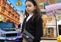 Chân dung rich kid 'đỉnh' nhất hiện tại: 10 tuổi đã đọc vanh vách tên loạt túi hiệu, 'bóc giá' đồ mặc hàng ngày mới choáng