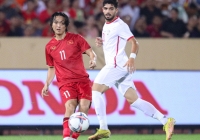 Đạt thông số 98%, tiền vệ HAGL được trang web quốc tế chấm điểm số khó tin trước tuyển Trung Quốc