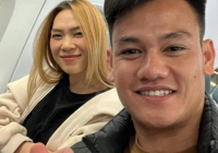 Hồ Tấn Tài 'flex' ảnh chụp cùng Mỹ Tâm: '2 ngày 1 đêm săn chị cả năm trời còn Tài chỉ cần một chuyến bay'