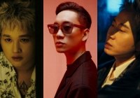 Karik và B Ray cùng nhau 'suy' từ lúc ra MV đến khi đi diễn, còn kéo sang tận nhà JustaTee rủ lập hội 