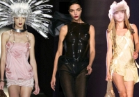 Màn catwalk cực slay của siêu mẫu - niềm tự hào nước Ý Mariacarla Boscono tại show diễn Mugler Xuân Hè 24