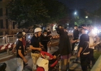 Thực hư thông tin 7 đối tượng bao vây tổ công tác 141 để giải cứu bạn