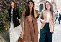 5 mẫu áo blazer được mỹ nhân Việt diện mãi không chán