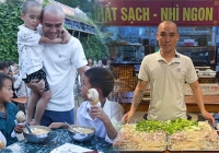 Danh tính ông chủ chuỗi bún chả ở Hà Nội, quá khứ từng là giang hồ