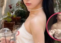 Mỹ nhân Hoa ngữ gây sốt MXH vì đẹp như tranh vẽ, vừa gợi cảm vừa đáng yêu khiến netizen 'đổ gục'