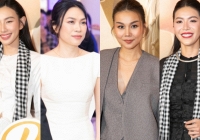 Siêu thảm đỏ hot nhất hôm nay: Thanh Hằng - Mỹ Tâm chiếm sạch spotlight, Thùy Tiên - Minh Tú khoe sắc với áo bà ba