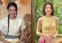 Nhan sắc qua cam thường và loạt ảnh ngoài đời của Út Trong Đất rừng Phương Nam 2023