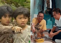 Cuộc gặp mới nhất của An và Cò Đất Phương Nam tại phòng trọ: Điều gì diễn ra mà netizen 'muốn rớt nước mắt'?