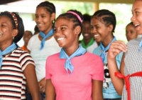 Ngày Quốc tế Trẻ em gái 11/10: Kêu gọi tăng đầu tư 1 tỷ USD cho trẻ em gái